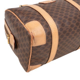 Celine Maccadam Monogram Handbag