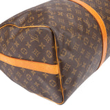 Louis Vuitton Canvas Monogram Keepall 50 Bandouliere
