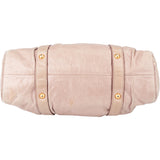 Miu Miu Leather City Handbag