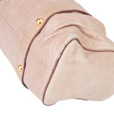 Miu Miu Leather City Handbag