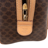 Celine Maccadam Monogram Handbag