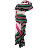 Hermès Paddock Couvertures et Tenues de Sour Carre Silk Scarf Tuch