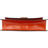 Louis Vuitton Cognac Epi Leather Monceau Handbag