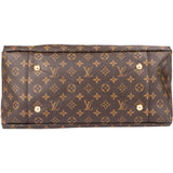 Louis Vuitton Canvas Monogram Artsy MM Handbag