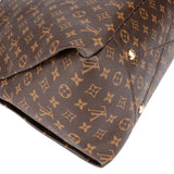 Louis Vuitton Canvas Monogram Artsy MM Handbag