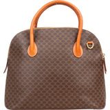 Celine Maccadam Monogram Handbag