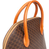 Celine Maccadam Monogram Handbag