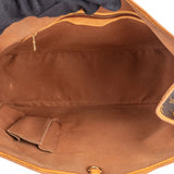 Louis Vuitton Canvas Monogram Batignolles Handbag