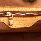 Louis Vuitton Canvas Monogram Batignolles Handbag