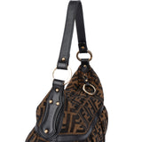 Fendi FF Monogram Chef Handbag