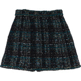 Chanel Multicolor Tweed Skirt (D 38 / FR 40)