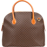 Celine Maccadam Monogram Handbag