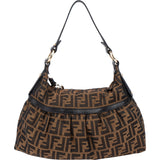 Fendi FF Monogram Chef Handbag