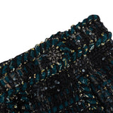 Chanel Multicolor Tweed Skirt (D 38 / FR 40)