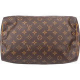 Louis Vuitton Canvas Monogram Speedy 30 Handbag