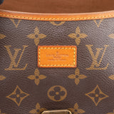 Louis Vuitton Canvas Monogram Saumur 35 Crossbody Bag