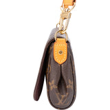 Louis Vuitton Canvas Monogram Favorite PM Shoulder Bag