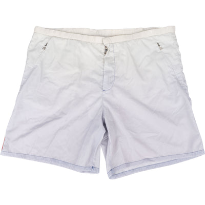 Prada Vintage Sports Nylon Shorts (L)