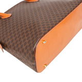 Celine Maccadam Monogram Handbag