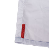 Prada Vintage Sports Nylon Shorts (L)