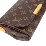 Louis Vuitton Canvas Monogram Favorite PM Shoulder Bag