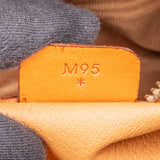 Celine Maccadam Monogram Handbag