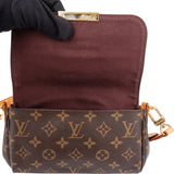 Louis Vuitton Canvas Monogram Favorite PM Shoulder Bag