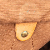Louis Vuitton Canvas Monogram Speedy 30 Handbag