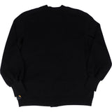 Hermès Golden Silk Elements Wool Cardigan (DE34 / FR36)