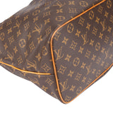 Louis Vuitton Canvas Monogram Palermo GM Shoulder Bag
