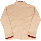 Burberry Wool Nova-Check Monogram Jacket (XS)