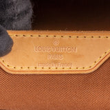 Louis Vuitton Canvas Monogram Palermo GM Shoulder Bag