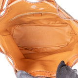 Celine Maccadam Monogram Bucket Crossbody Bag