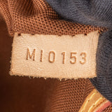 Louis Vuitton Canvas Monogram Palermo GM Shoulder Bag