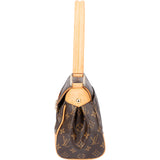 Louis Vuitton Canvas Monogram Beverly MM Shoulder Bag