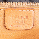 Celine Maccadam Monogram Bucket Crossbody Bag