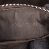 Fendi FF Monogram Baguette Buckle Hobo Bag