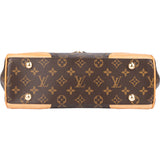 Louis Vuitton Canvas Monogram Beverly MM Shoulder Bag