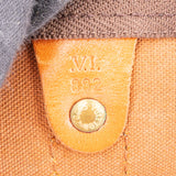 Louis Vuitton Canvas Monogram Keepall 55 Bandouliere