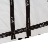 Hermès White Cotton Ribbon Women T-Shirt (M)