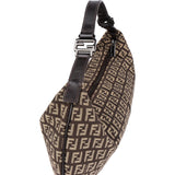 Fendi FF Monogram Zucca Handbag