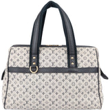 Louis Vuitton Mini Lin Monogram Jospehine GM Handbag