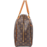 Louis Vuitton Canvas Monogram Deauville Handbag