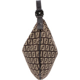 Fendi FF Monogram Zucca Handbag