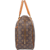 Louis Vuitton Canvas Monogram Deauville Handbag