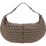 Fendi FF Monogram Zucca Handbag