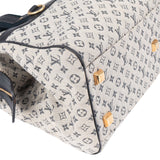 Louis Vuitton Mini Lin Monogram Jospehine GM Handbag