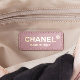 Chanel Travel Line Croissant Handbag