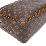 Louis Vuitton Canvas Monogram Deauville Handbag