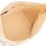 Louis Vuitton Damier Azur Monogram Saleya PM Handbag